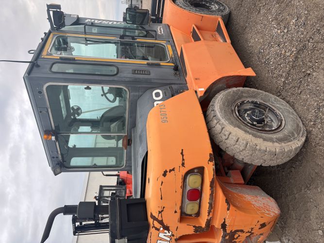 2008 Doosan Forklift (950713) - Image 4